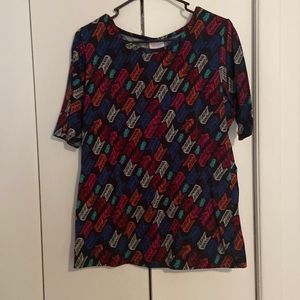 Lularoe shirt